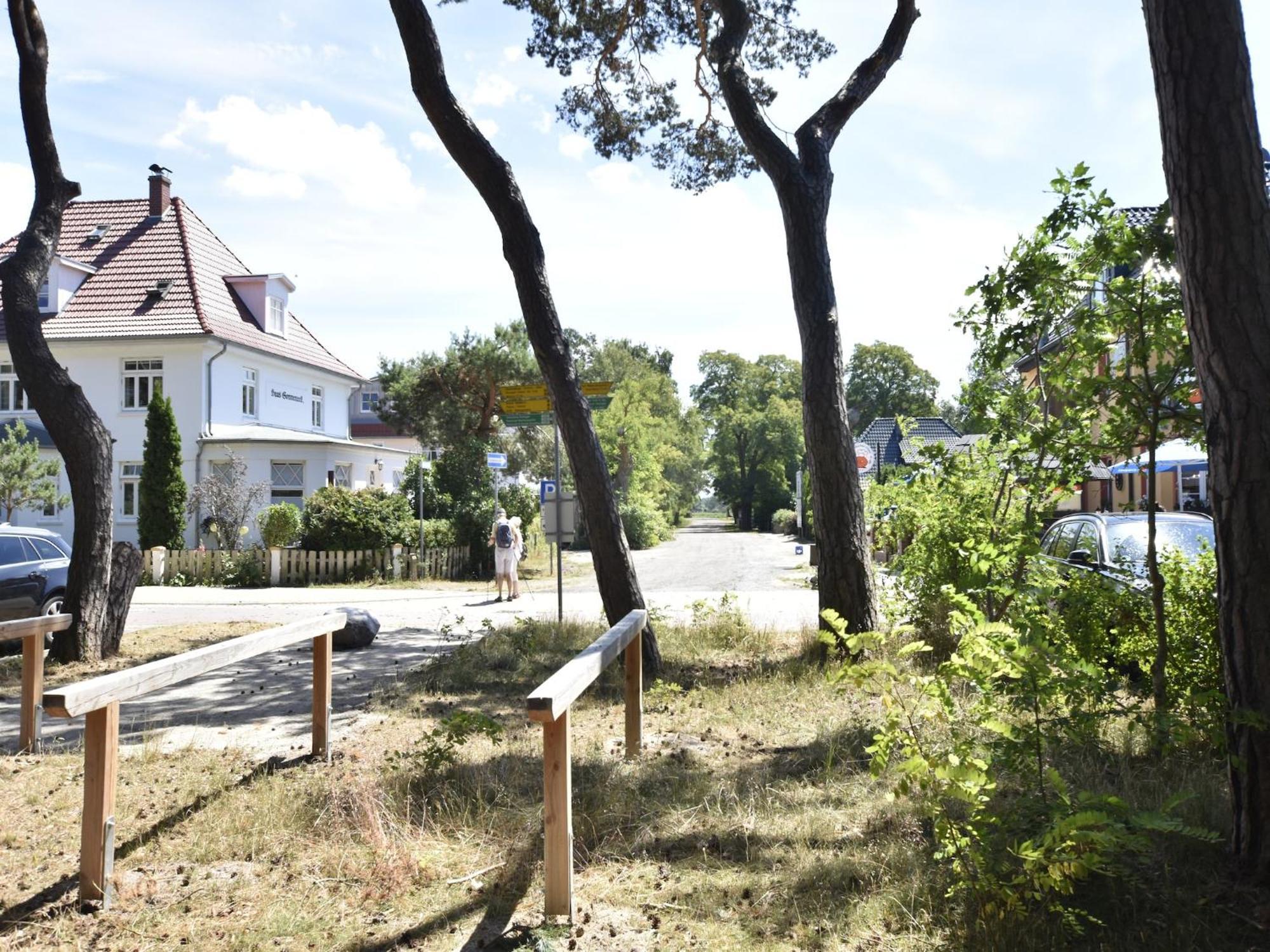 Beautiful Apartment In Damgarten With Garden Ribnitz-Damgarten Luaran gambar