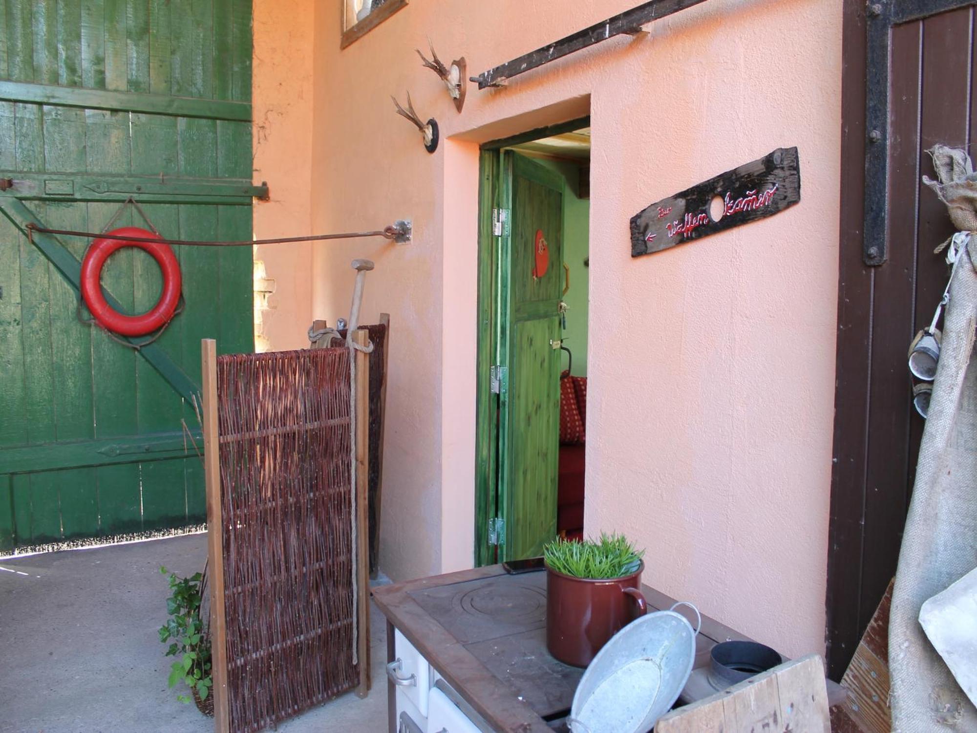 Beautiful Apartment In Damgarten With Garden Ribnitz-Damgarten Luaran gambar