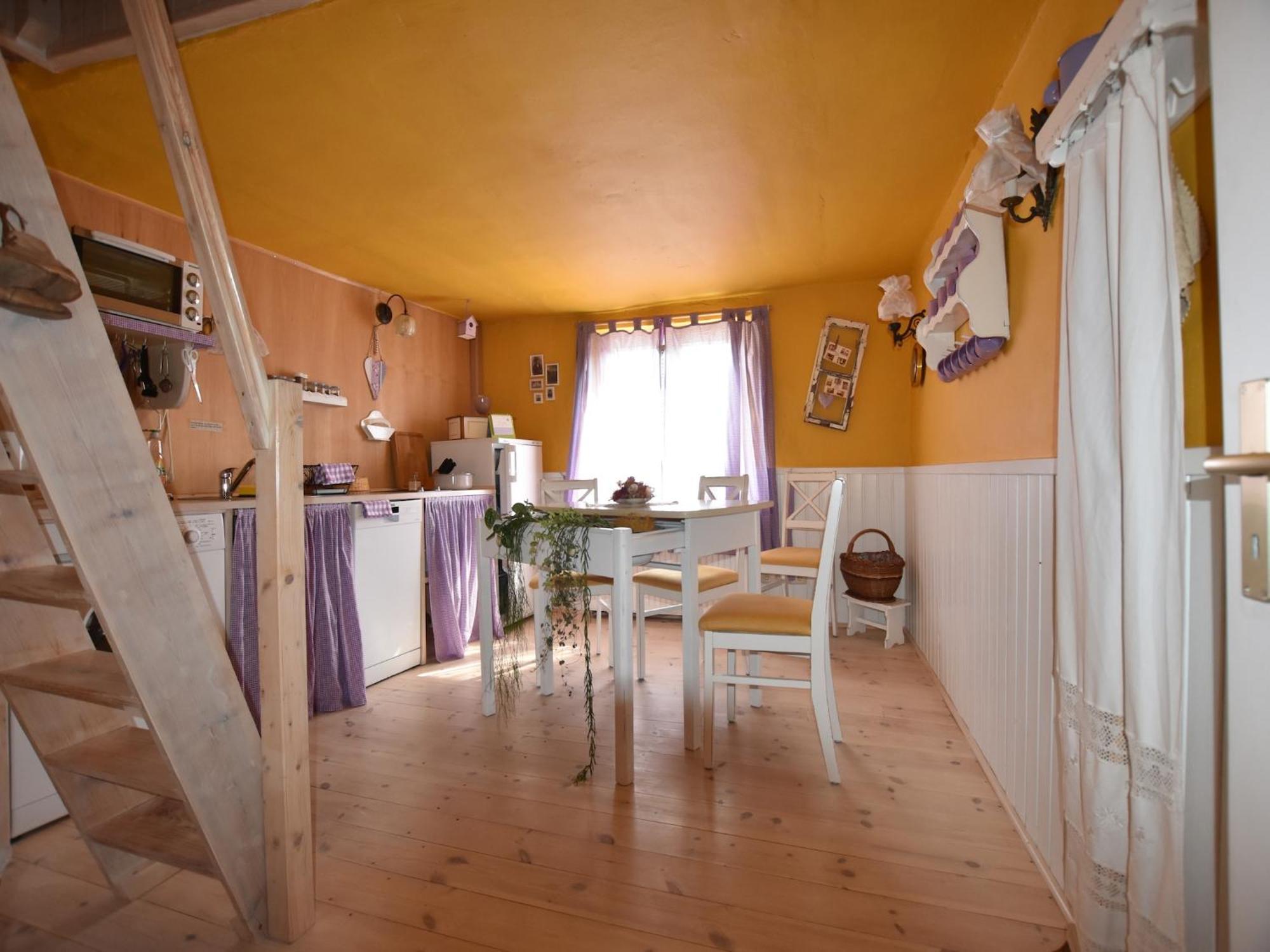 Beautiful Apartment In Damgarten With Garden Ribnitz-Damgarten Luaran gambar